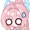 aemeathsweatingstressed