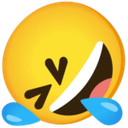1_laughingHARD Discord emoji