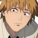 DenjiWeirdedOut