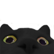 lurkcat custom emote - Odd Asylum