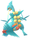 sceptile_mega Discord emoji