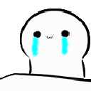 hyperheaddesk animated emote from Odd Asylum