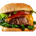 burger