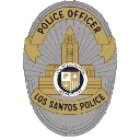 LSPDBadge