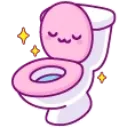 PinkToilet