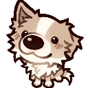 BleepDoggo Discord sticker from Da Cuties
