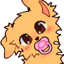 FloofCurious Discord sticker - Da Cuties