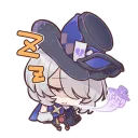 Lily_Sleeping