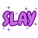 900868slay1 Discord Emoji - We Love The Company