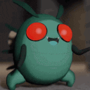 8998lootbugdance animated emote from We Love The Company