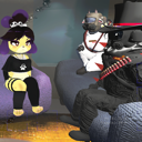 MeAndTheBoys Discord sticker from We Love The Company