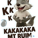 mt_ruim Discord Emoji - DIARIO WHXYZ | FARME AGR!