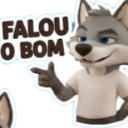 falou_o_bom custom emote | DIARIO WHXYZ | FARME AGR!