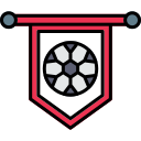 club Discord sticker from 📚 Knowledgecord