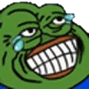 PepeLaugh custom emote | ✯ Lᴜᴍɪɴᴏᴜꜱ