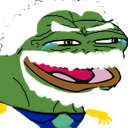 garp_laugh Discord sticker from ✯ Lᴜᴍɪɴᴏᴜꜱ