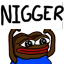 Nigger Discord sticker from ✯ Lᴜᴍɪɴᴏᴜꜱ