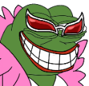 DoffyPepe custom emote | ✯ Lᴜᴍɪɴᴏᴜꜱ