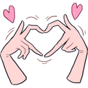 owl_mood_heart Discord sticker from ⋆˚𝜗 night owls 𝜚˚⋆