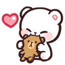 milknibble Discord sticker - Rᴇʙɪʀᴛʜ Dᴇʟɪᴄᴀᴄɪᴇꜱ | Explore New World