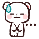 milkbored Discord sticker - Rᴇʙɪʀᴛʜ Dᴇʟɪᴄᴀᴄɪᴇꜱ | Explore New World