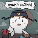 A cute white character in an official hat looking angry and slamming their hand on a desk with a speech bubble above.