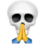 Skulled
