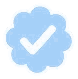Checkmark_lightBlue animated Discord emote from SHOP @ TAKU