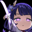 raidenbruh Discord Emoji - Los Pistoleros del Eclipse