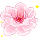 pixelflower