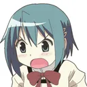 SayakaAngry