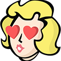 :4634enamorada: