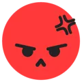 angry