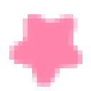 spinningpinkstar