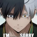 Imsorry