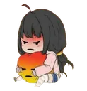 angry