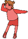 dancinggirlsill