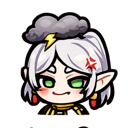 angry_frieren Discord sticker - Animaniacs🍄