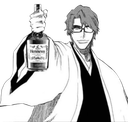 Aizen custom emote from Animaniacs🍄