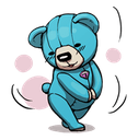ClarkUwu Discord sticker - Animaniacs🍄