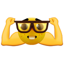 Aktchooalypumped custom emote | 10 Sets Of Failure🏋🏽