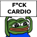 :fxckcardio: