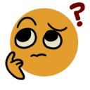confused1 Discord Emoji | Lunar Loft