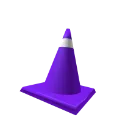 Purple_Traffic_Cone