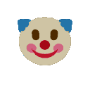 :clownspin: