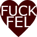 fuckfel Discord sticker - ۶ৎ　‿　cemetery　 ݁ 　˖