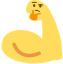 :musclethink: