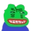:pepegrin: