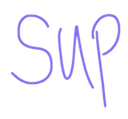 :SUP: