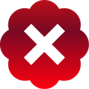 :cross: